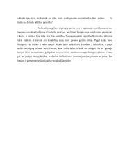 Dievas, anot Senojo Testamento, sukūrė žmogų tam, kad jis saugotų žemę ir ja rūpintųsi 2 puslapis