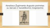 Didysis kunigaikštis Žygimantas Augustas 12 puslapis