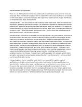 Unemployment has increased