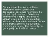 Henriko Radausko eilėraščio „Fontanas“ analizė 6 puslapis