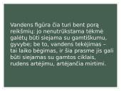 Henriko Radausko eilėraščio „Fontanas“ analizė 9 puslapis