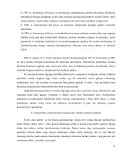 Teroro akto grėsmė ir jo įtvirtinimas reglamentuose 13 puslapis