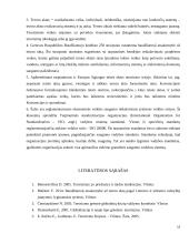 Teroro akto grėsmė ir jo įtvirtinimas reglamentuose 15 puslapis