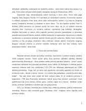 Teroro akto grėsmė ir jo įtvirtinimas reglamentuose 6 puslapis