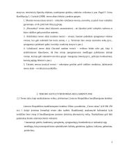 Teroro akto grėsmė ir jo įtvirtinimas reglamentuose 9 puslapis