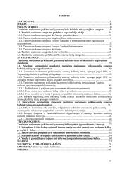Tautinių mažumų teisės 2 puslapis