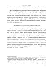 Tautinių mažumų teisės 8 puslapis
