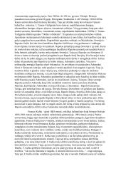 Šeimos vertybės literatūroje (Š. Ragana, J. Tumas-Vaižgantas, F. Kafka) 2 puslapis