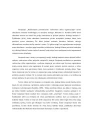Straipsnio „Darbuotojams priimtiniausias vadovavimo stilius organizacijoje“ analizė 1 puslapis