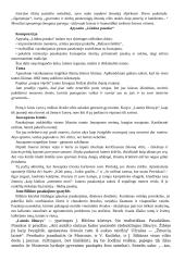 J. Biliūnas. Konspektas ir kūrinių analizės 3 puslapis