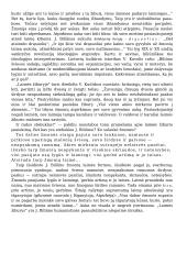 J. Biliūnas. Konspektas ir kūrinių analizės 4 puslapis