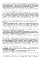 J. Biliūnas. Konspektas ir kūrinių analizės 7 puslapis