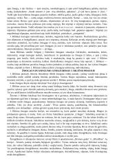 J. Biliūnas. Konspektas ir kūrinių analizės 8 puslapis