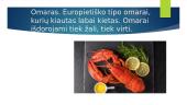 Įdomiai patiekiamos jūrų gėrybės ir išradingai papuošti bei patiekti jūrų gėrybių patiekalai 6 puslapis