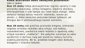 Senėjimas ir senėjimo problemos 2 puslapis