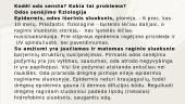 Senėjimas ir senėjimo problemos 5 puslapis