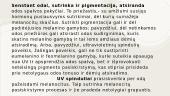 Senėjimas ir senėjimo problemos 10 puslapis
