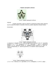 Pneumatinės stabdžių pavaros sandara ir veikimas 6 puslapis