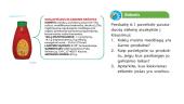 Ką rodo maisto produktų etiketė 3 puslapis