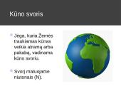 Judėjimas ir jėga 8 puslapis