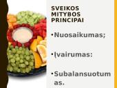 Ką gauname su maistu? 11 puslapis