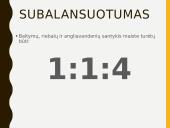 Ką gauname su maistu? 14 puslapis