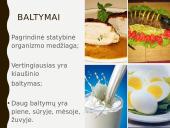 Ką gauname su maistu? 4 puslapis