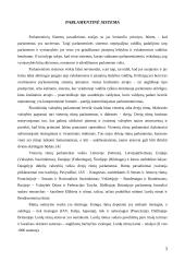 Parlamentinė, prezidentinė ir pusiau prezidentinė sistemos 3 puslapis