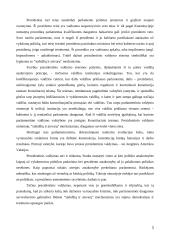 Parlamentinė, prezidentinė ir pusiau prezidentinė sistemos 5 puslapis