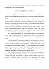 Parlamentinė, prezidentinė ir pusiau prezidentinė sistemos 6 puslapis