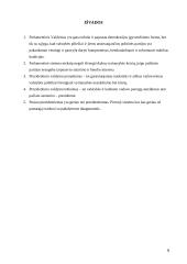 Parlamentinė, prezidentinė ir pusiau prezidentinė sistemos 9 puslapis