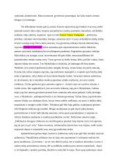 Kas padeda žmogui morališkai nepalūžti? (Sruoga, Šatrijos Ragana, Tumas-Vaižgantas) 3 puslapis