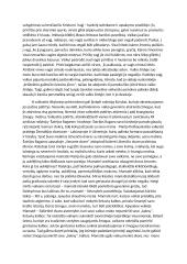 Vaikystės patirtys lietuvių literatūroje (Šatrijos Ragana, Jurgis Savickis) 2 puslapis