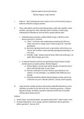 Vaikystės patirtys lietuvių literatūroje (Šatrijos Ragana, Jurgis Savickis) 4 puslapis