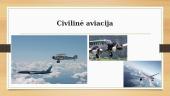 Civilinės aviacijos taisyklės ir EASA
