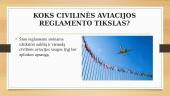 Civilinės aviacijos taisyklės ir EASA 8 puslapis