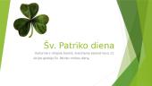 Šv. Patriko diena