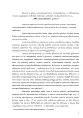 Mokestinio patikrinimo teisinis reguliavimas 3 puslapis
