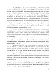 Mokestinio patikrinimo teisinis reguliavimas 4 puslapis