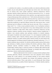 Mokestinio patikrinimo teisinis reguliavimas 6 puslapis