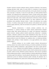Mokestinio patikrinimo teisinis reguliavimas 8 puslapis