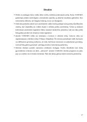 Prekės analizė pagal 4P modelį: "Yamaha" muzikos instrumentai 17 puslapis