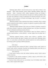 Prekės analizė pagal 4P modelį: "Yamaha" muzikos instrumentai 3 puslapis