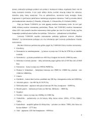 Prekės analizė pagal 4P modelį: "Yamaha" muzikos instrumentai 9 puslapis