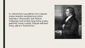 Johanas Volfgangas Gėtė (Johann Wolfgang Goethe) 3 puslapis