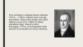 Johanas Volfgangas Gėtė (Johann Wolfgang Goethe) 4 puslapis