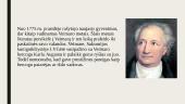 Johanas Volfgangas Gėtė (Johann Wolfgang Goethe) 6 puslapis