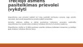 Civilinis kodeksas. Vežimas. Ekspedicija  19 puslapis