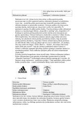 Prekės ženklo įvaizdžio kūrimo projektas 5 puslapis