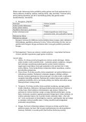 Prekės ženklo įvaizdžio kūrimo projektas 8 puslapis